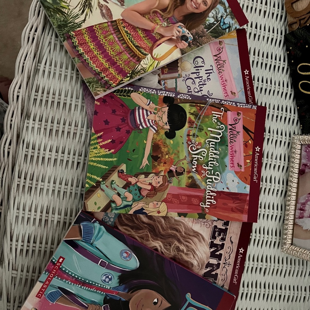 American Girl Books